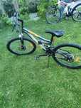Rower górski MTB 26" – aluminiowy, hamulce tarczowe, amortyzacja – got
