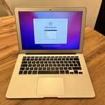 MacBook Air 13” Early 2015 – i5 / 8 GB RAM / 128 GB SSD