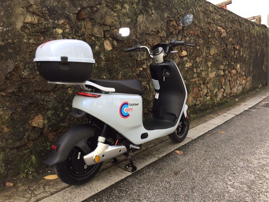 Scooter Vortex Goose City