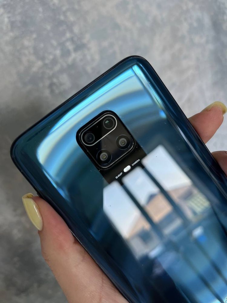 Телефон xiaomi redmi not 9 pro
