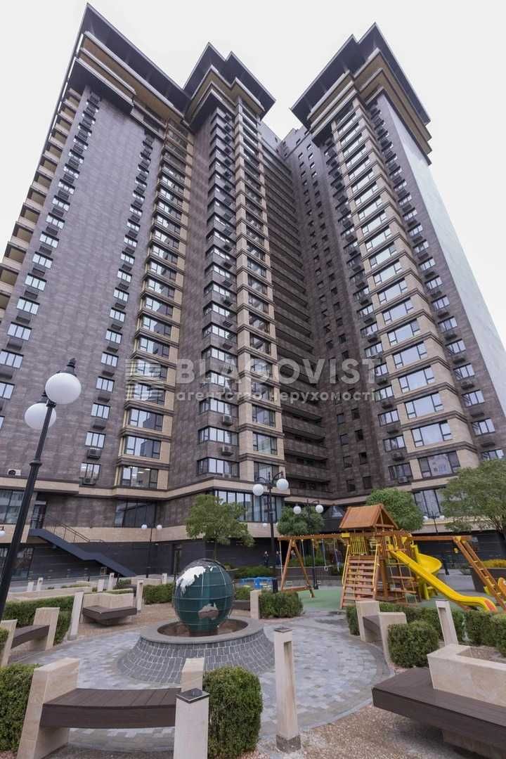 Оболонський просп., 26 OBOLON RESIDENCES