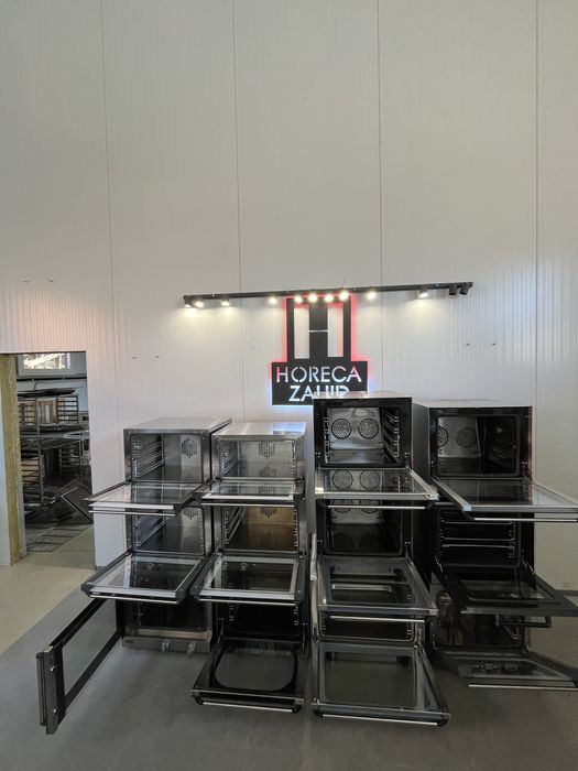 Конвекційні пічки  Б/У