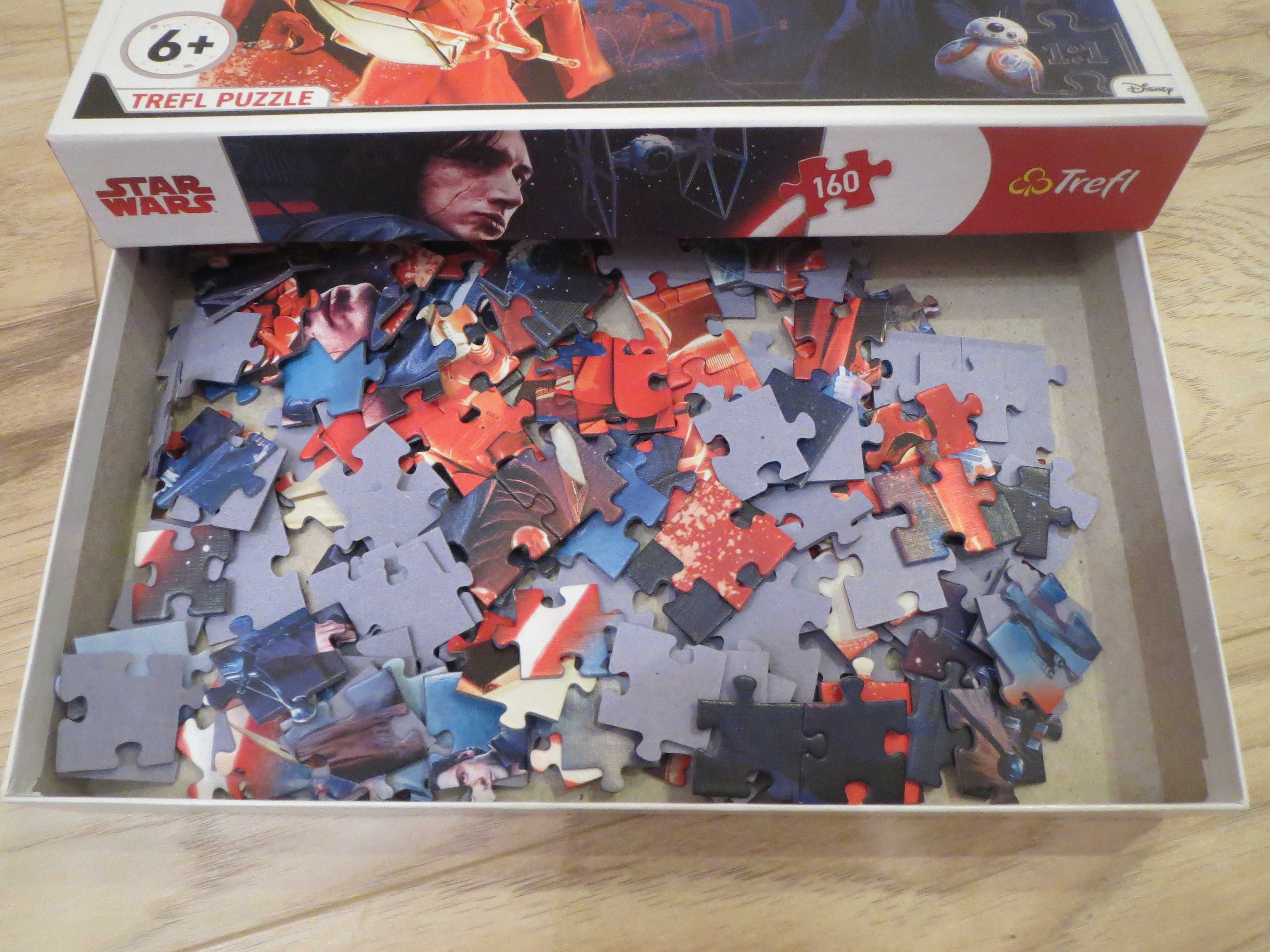 Puzzle Star Wars