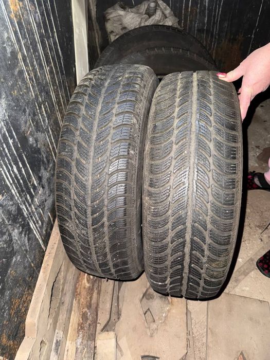 Продам резину 185/65/15 гарний стан є інші розміри