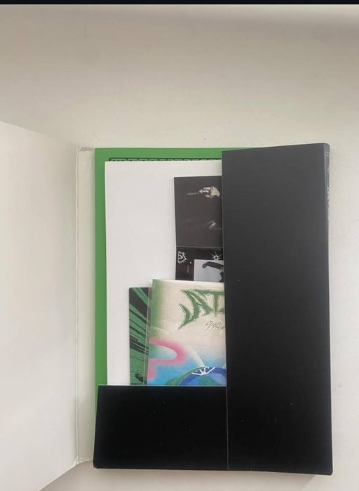 Альбом Stray kids оригінал