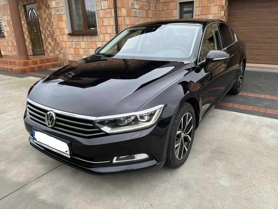 Volkswagen Passat B8 1.8 TSI 180KM**DSG**Polski salon! Niski przebieg