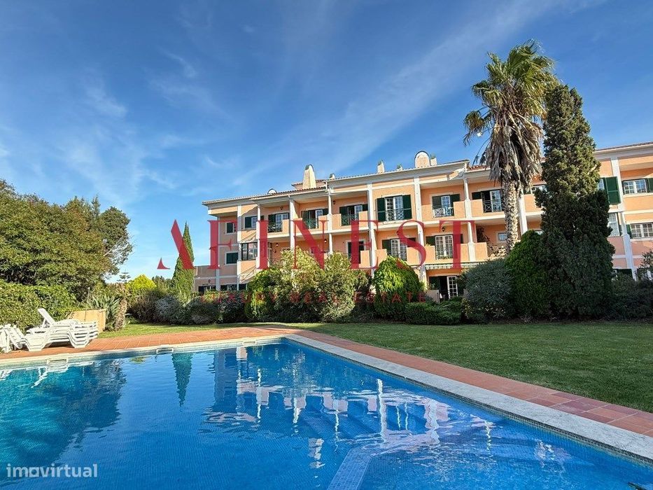 Apartamento T2 Duplex com Piscina - Quinta da Beloura I