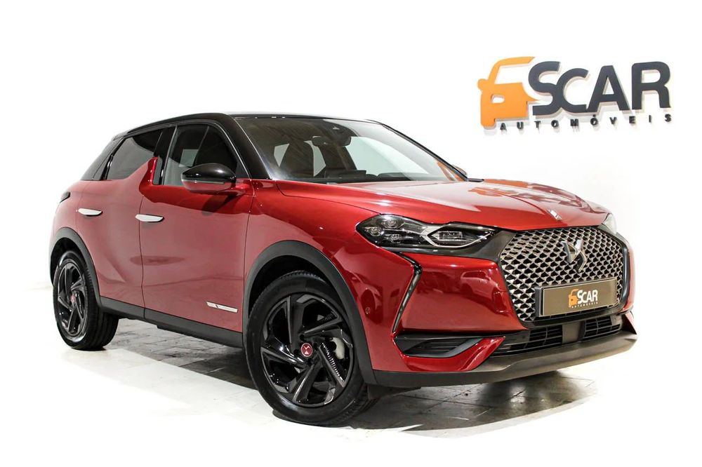 DS DS3 Crossback E-TENSE PERFORMANCE LINE