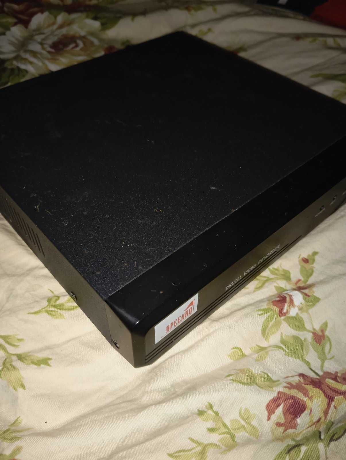 Відеореєстратор Арсенал DVR-1S