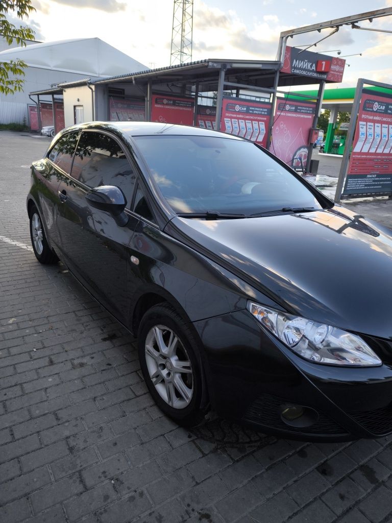 Продам Seat Ibiza
