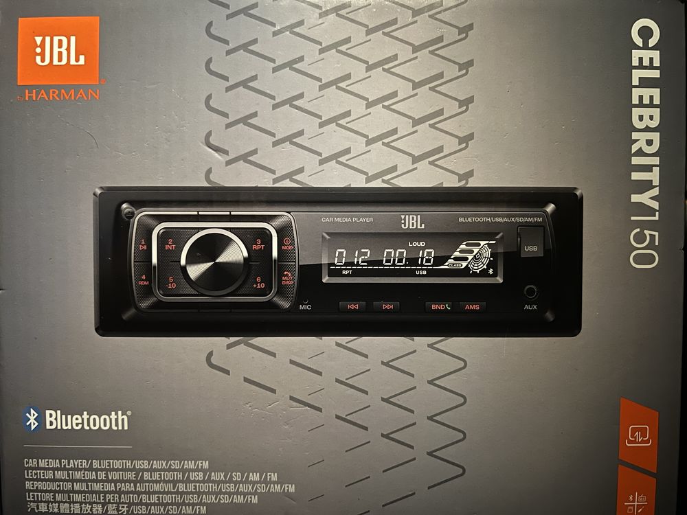 Nowe radio Celebrity 150