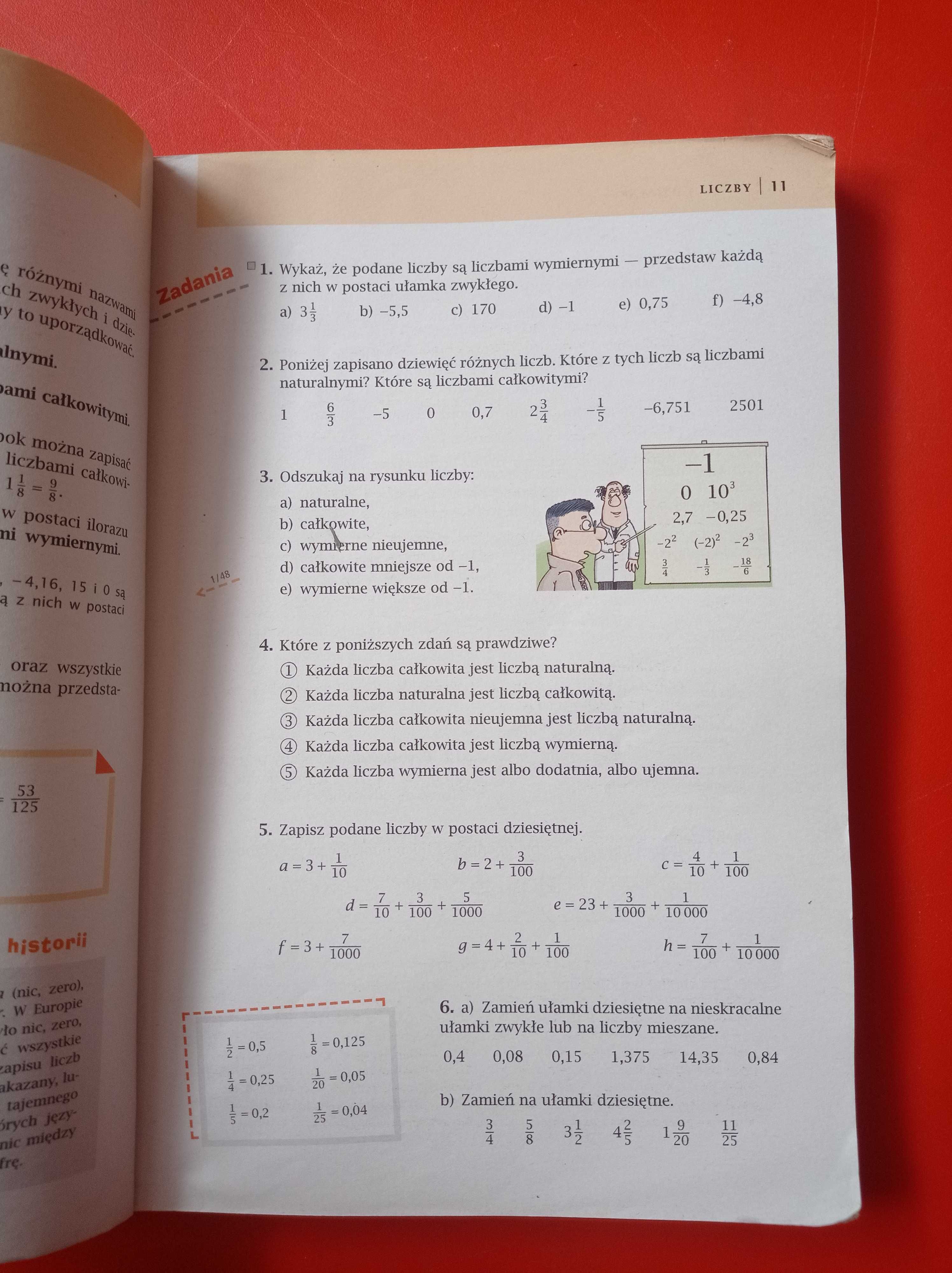 Matematyka z plusem 7, Podręcznik, Dobrowolska