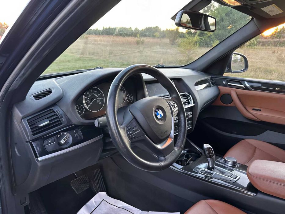 BMW X3 xDrive28i      2017