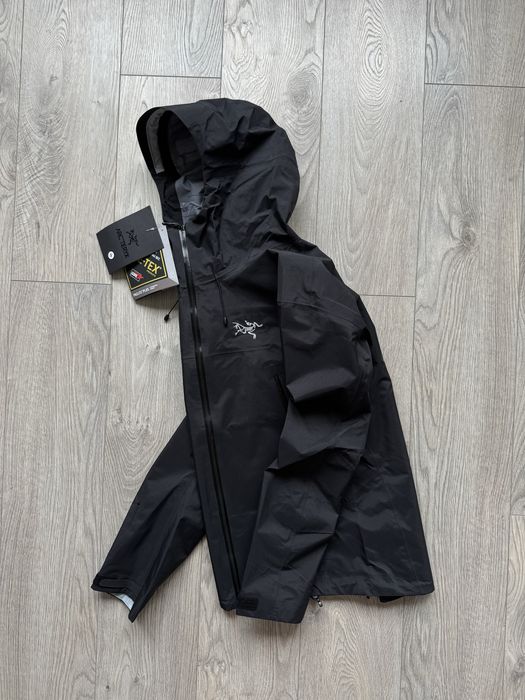 Куртка Arcteryx Beta SL Gore Tex