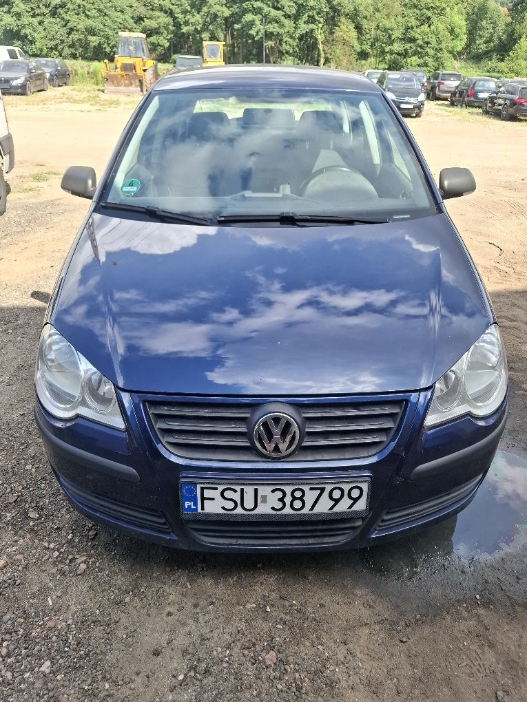 Vw polo 9n 1.4 tdi ,bms