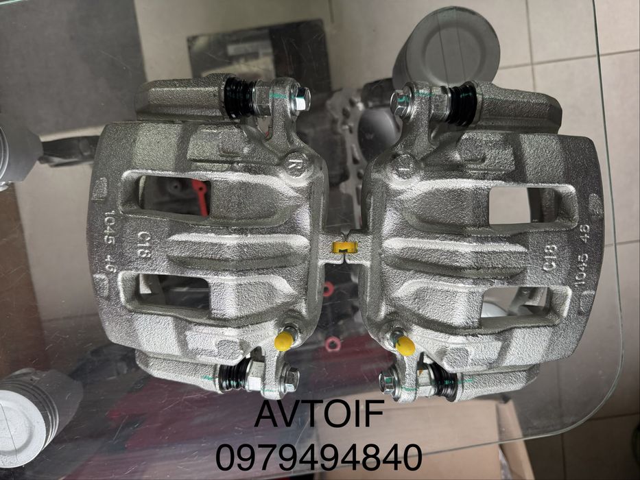 Супорта скоби nissan patrol y61