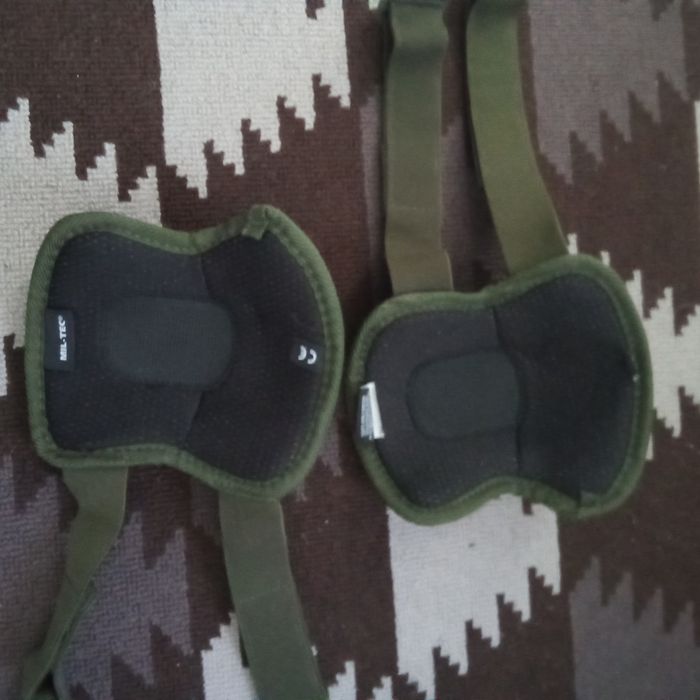 Ochraniacze taktyczne na kolana