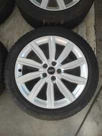 41 Koła Felgi aluminiowe ORYGINAŁ AUDI R 19 5x112 245/45/19 Pirelli