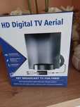 Cyfrowa antena telewizyjna HD/ DVB-T /T2.