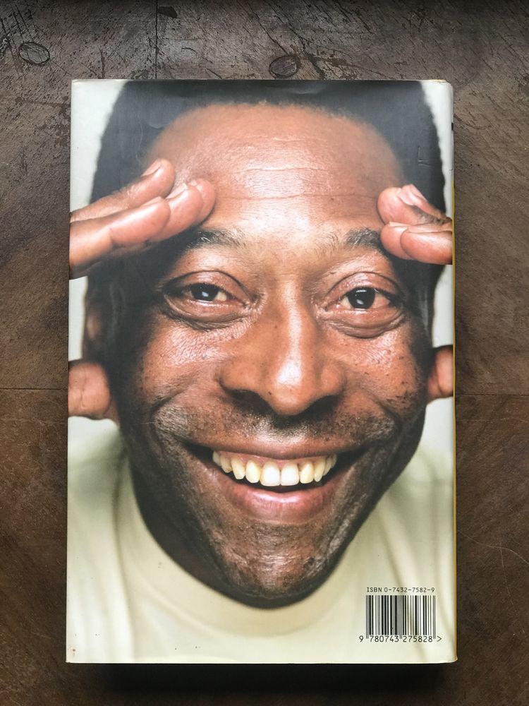 Pelé - The Autobiography (In English/Em Inglês)