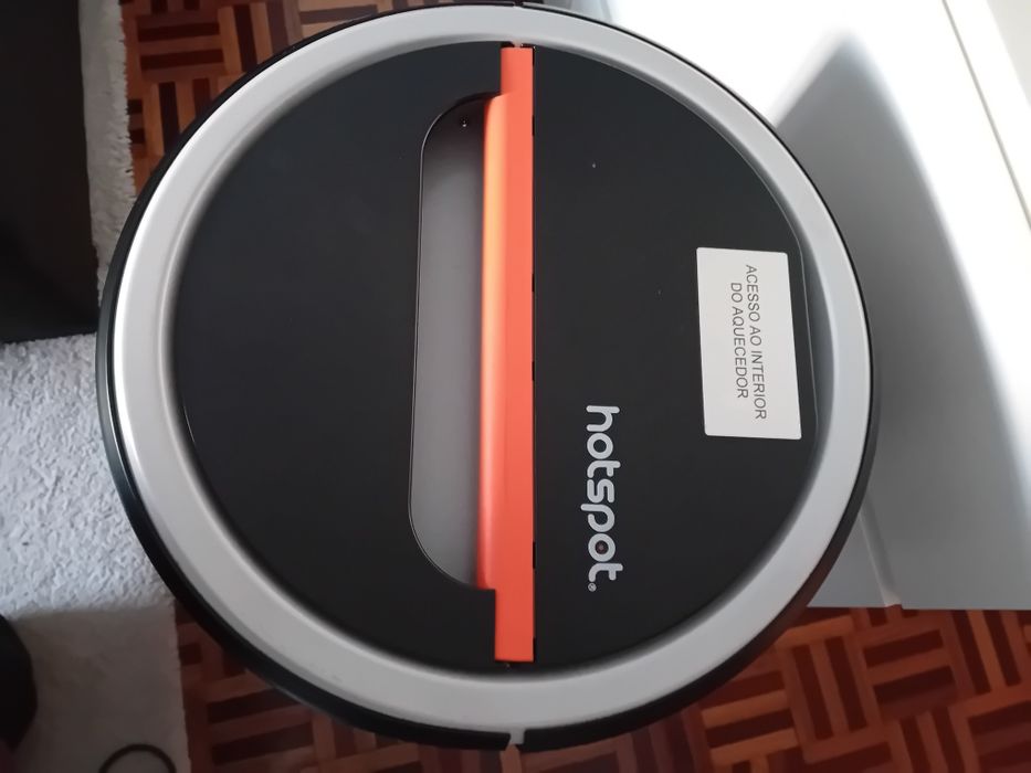 Aquecedor Hotspot