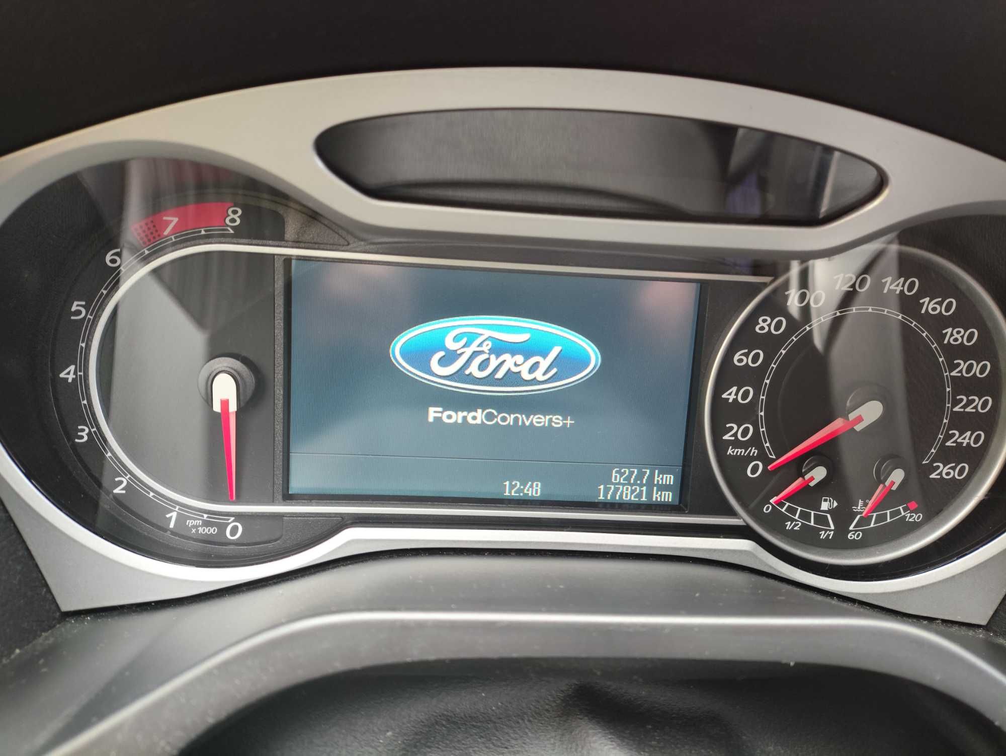 Ford S-Max 2009 2.0 Benzyna