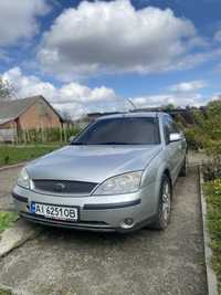 Ford mondeo 3 поколения