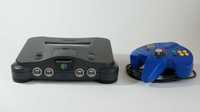 Konsola Nintendo 64 + 4 GRY