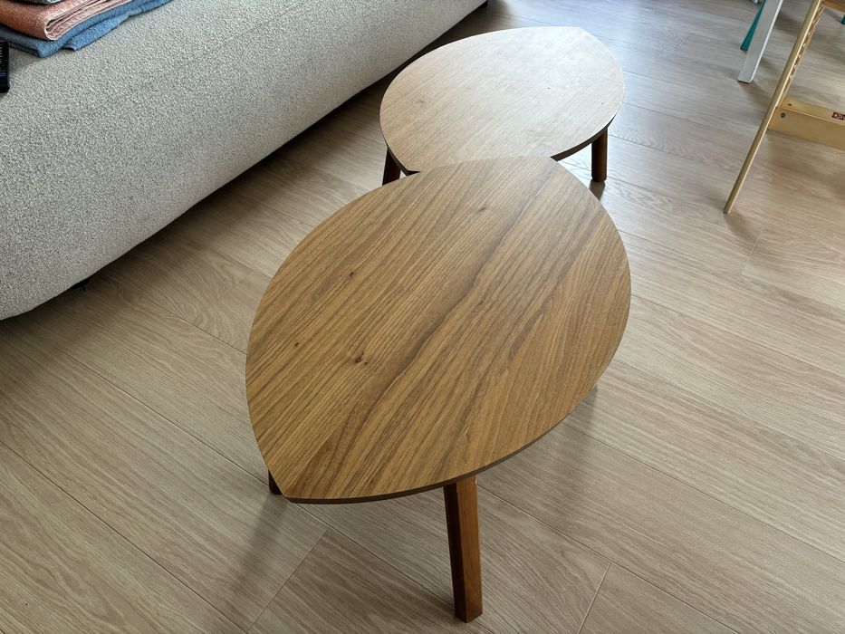 Stoliki kawowe ikea stockholm, lawa, stolik niski,