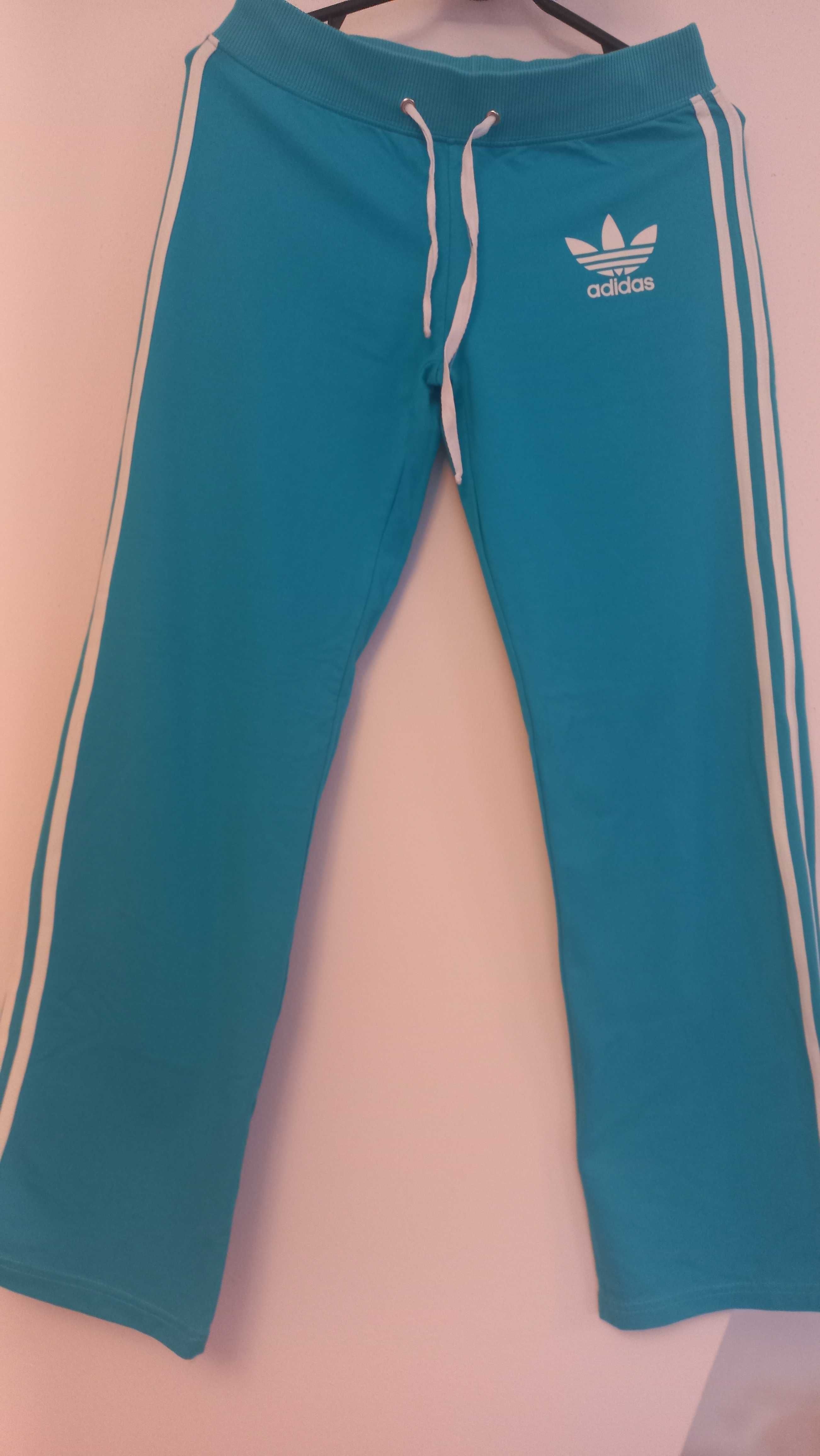 Spodnie dresowe damskie Adidas L