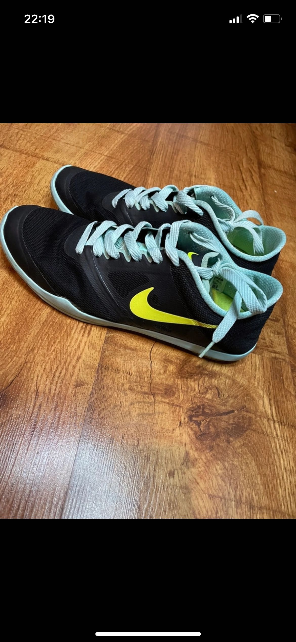 Buty Nike studio trainer 2 oryginalne jak nowe