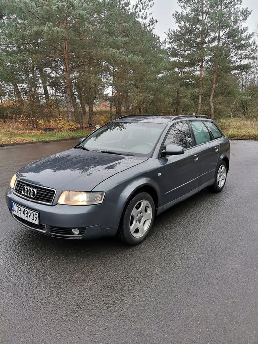 Sprzedam Audi A4 B6 1.9 TDI 130KM