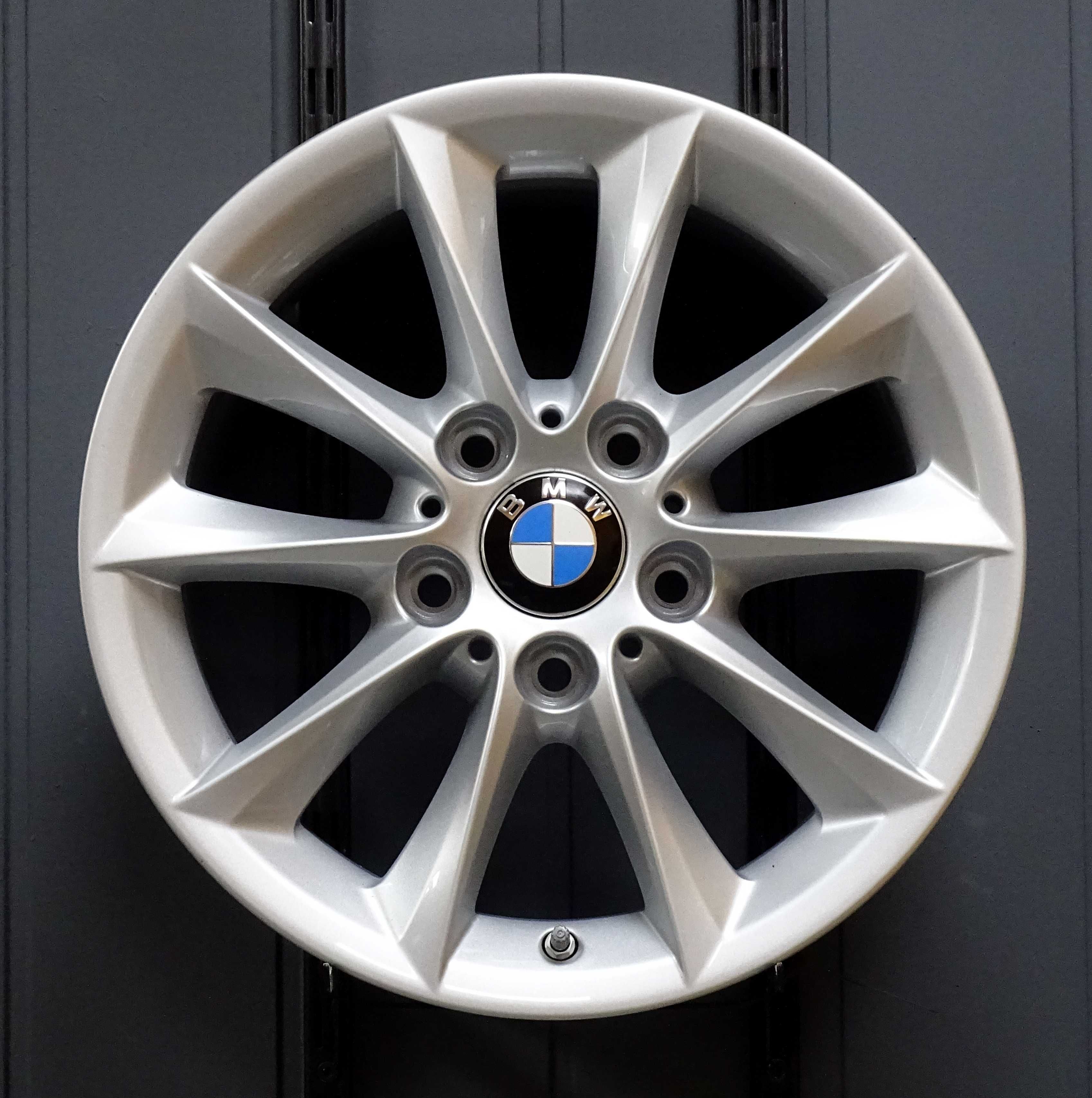 Felgi 16" BMW 1 E87 F20 F21 2 F22 F23 3 E46 E90 F30 5x120 Czujniki