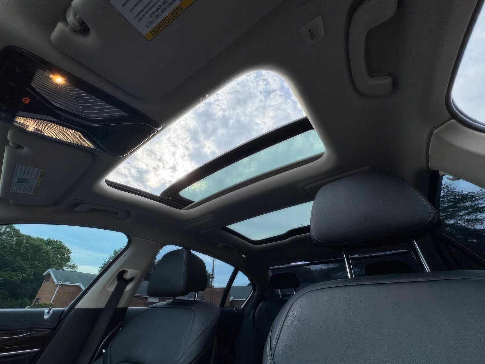 2020 BMW 7 Series 740i