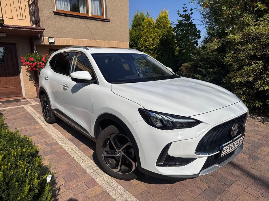 MG EHS LUXURY 258 koni Plug IN ACC Panorama 7 lat Gwarancji Jak Nowy FV23%