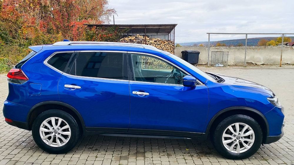 Ніссан Рог 2018 SL AWD