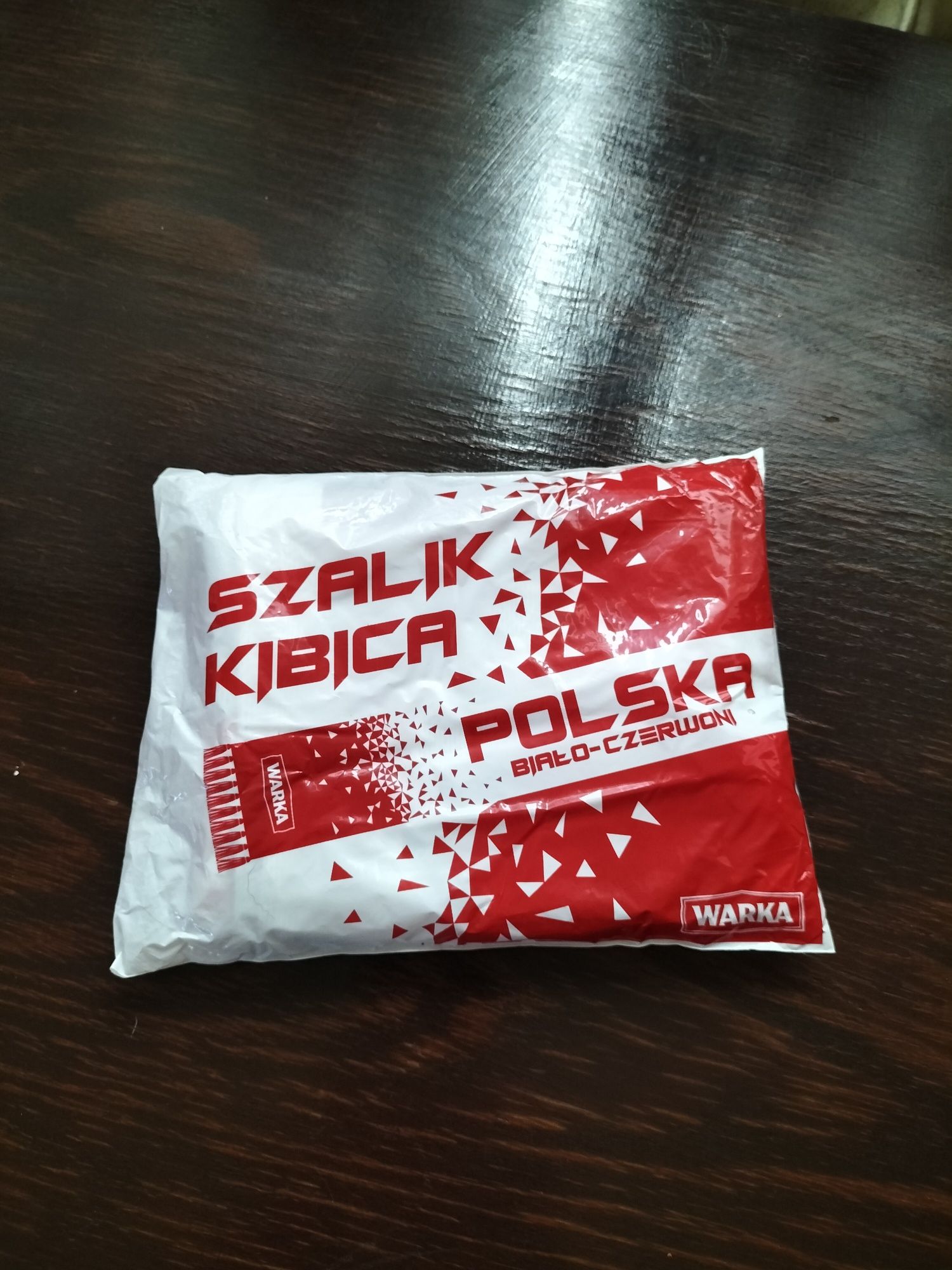 Szalik kibica Polska