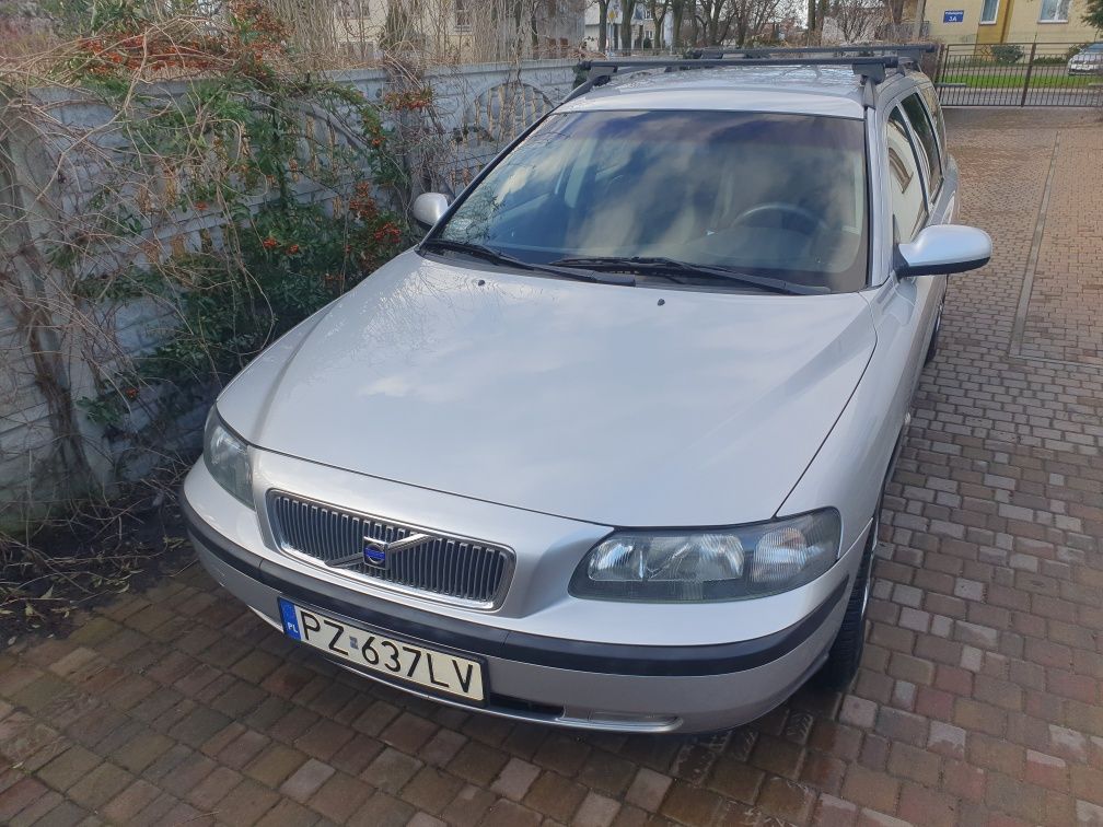 Volvo v70 2.4 140Km automat