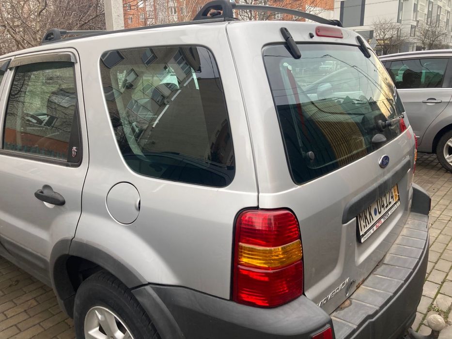 Ford Maverick для ЗСУ