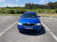 Skoda octavia 2 RS