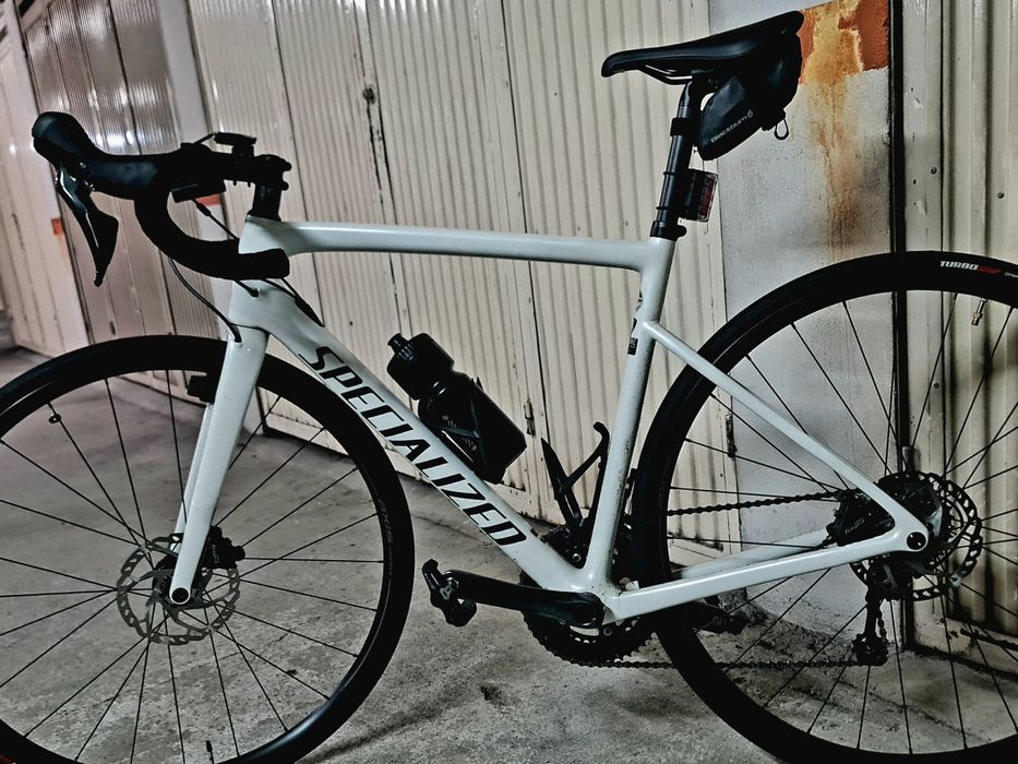 Specialized Tarmac sl6 Carbono 54
Carbono 54