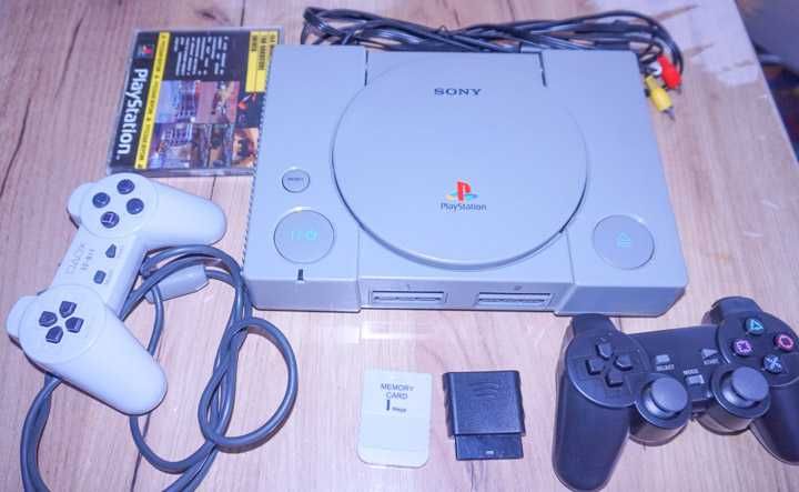 Sony playstation 1 SCPH-7502 ps1