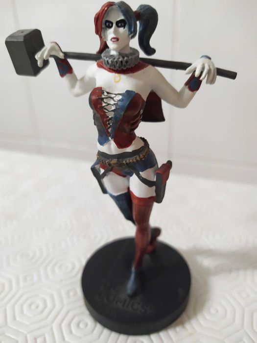 BATMAN - conjunto de 7 figuras de coleção editadas pela Eaglemoss