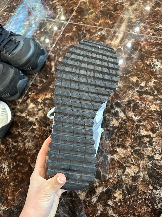 Мужские кроссовки Armani 46