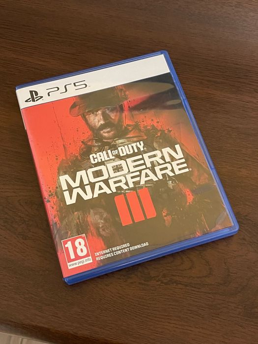 Call of Duty Modern Warfare 3 PS5
