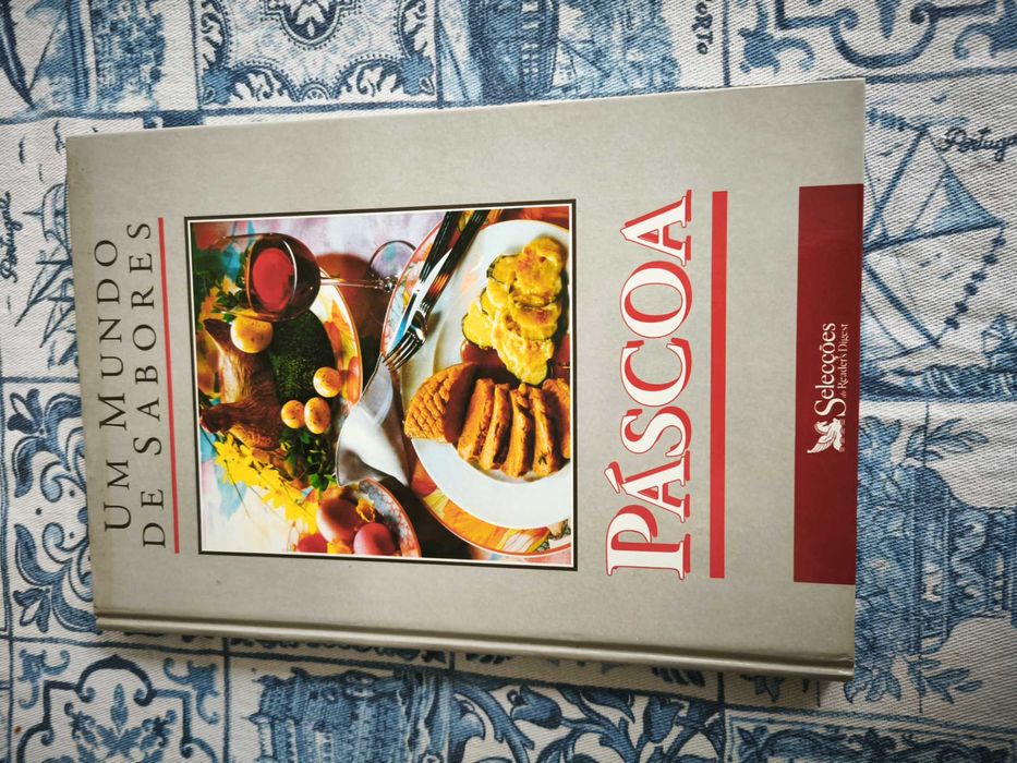 Um Mundo de Sabores para a Páscoa