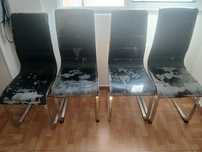 Conjunto de 4 cadeiras