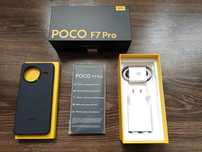 Poco f7 pro 12/512 black
