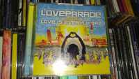 Love Parade 2007 compilation 2 cd Westbam