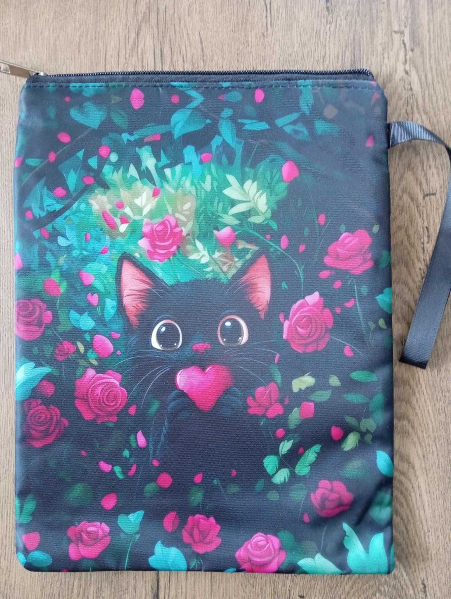 Etui / torebka / futerał na książki, czytnik ebooków, tablet
